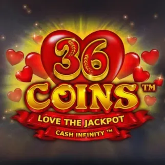 36 Coins automat