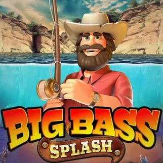 Big Bass Splash automat
