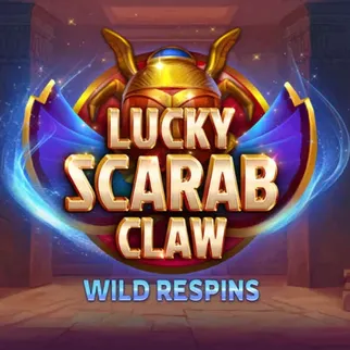 Lucky Scarab Claw automat