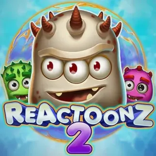 Reactoonz 2 automat
